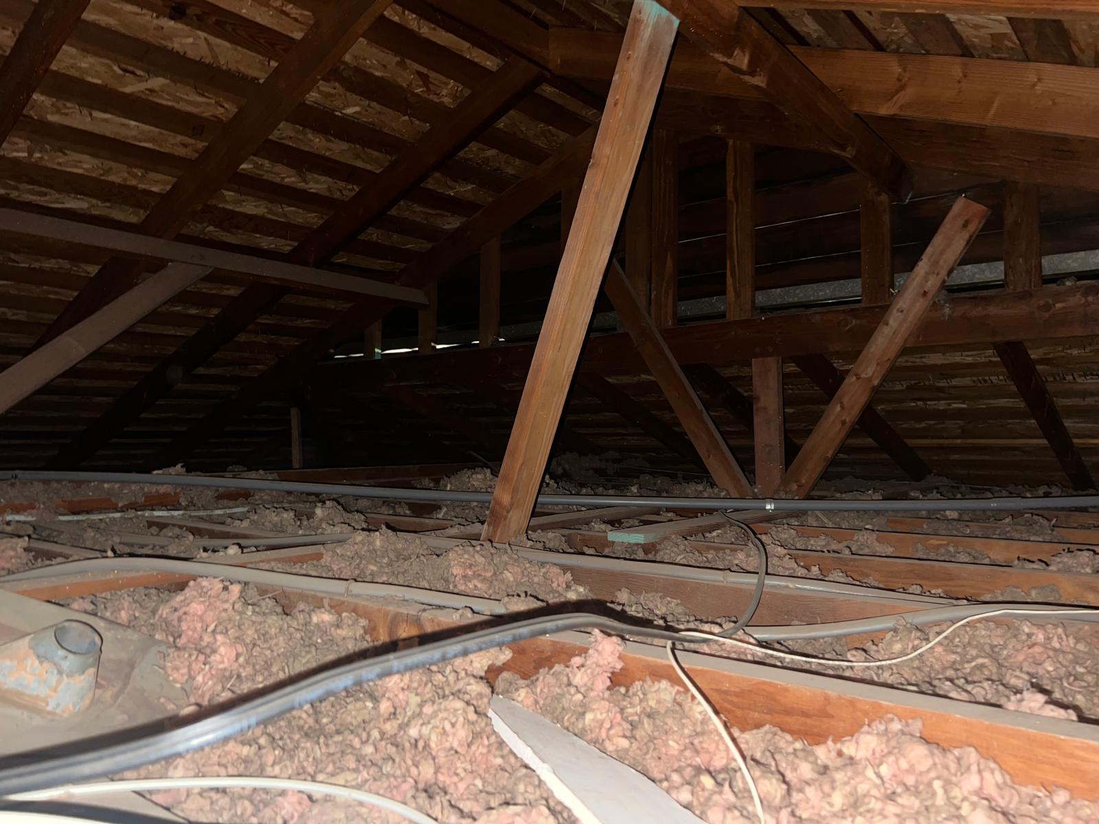 Insulation project in Fresno, CA by Masterguard