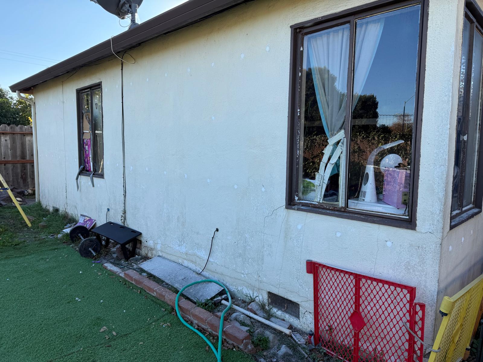 Insulation project in Kerman, CA by Masterguard