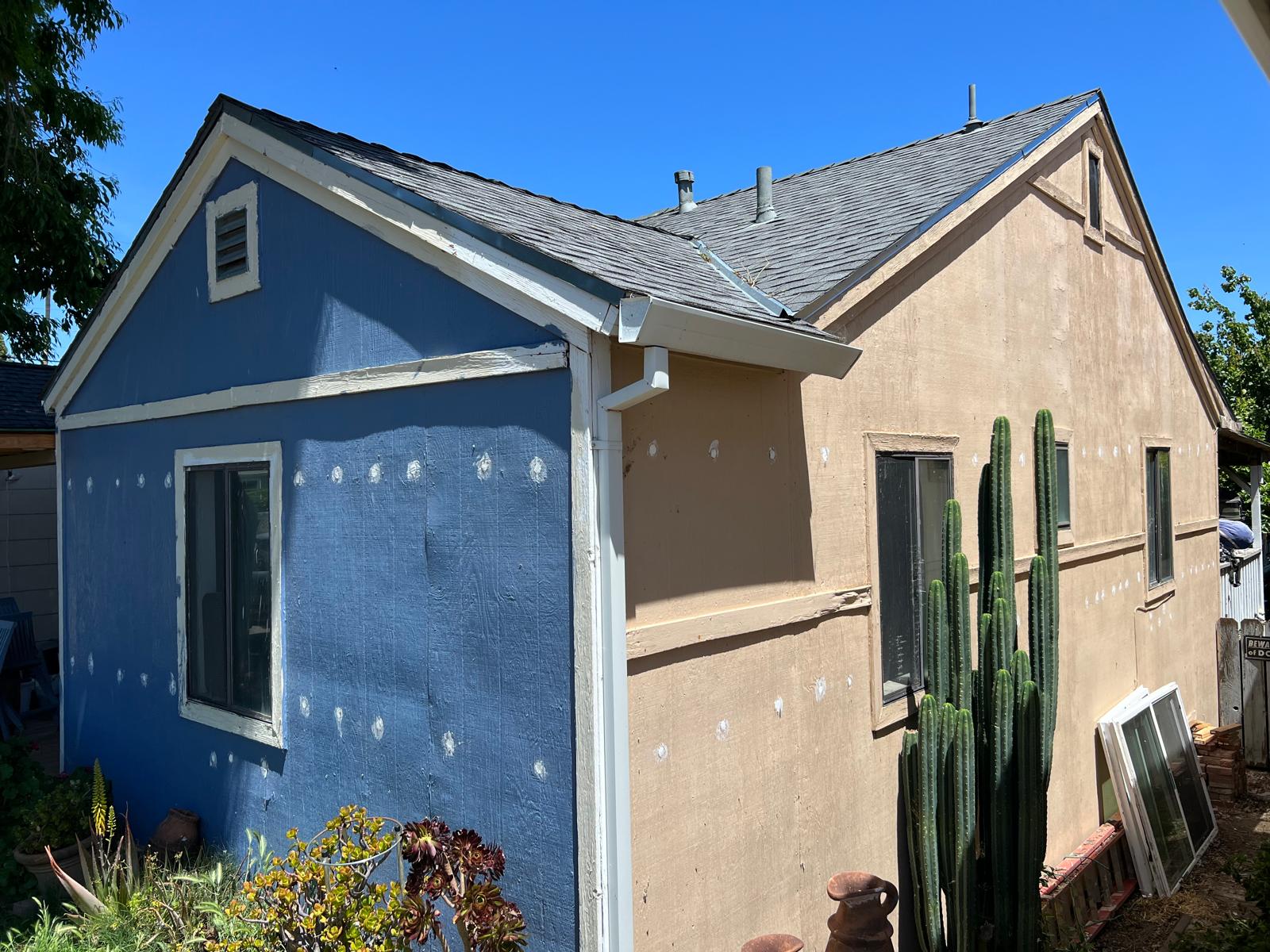 Insulation project in Hanford, CA by Masterguard