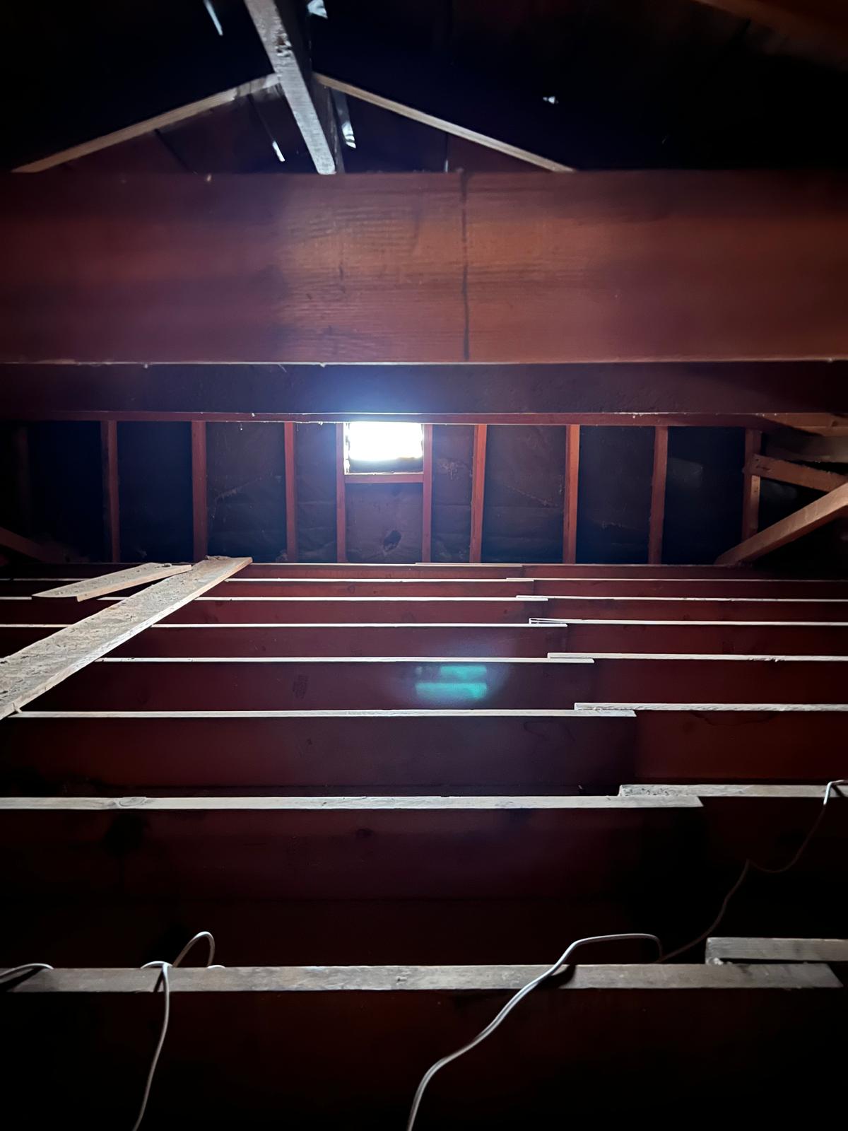 Insulation project in Lemoore, CA by Masterguard