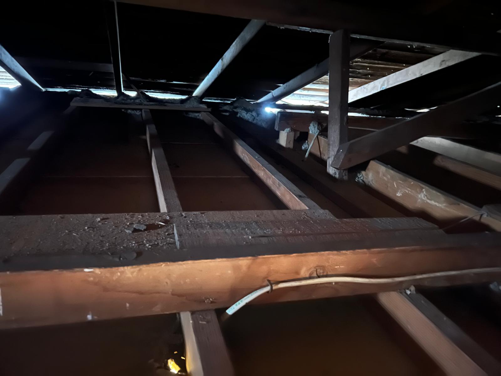Insulation project in Bakersfield, CA by Masterguard