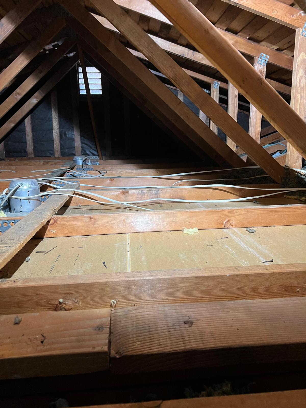 Insulation project in Reedley, CA by Masterguard