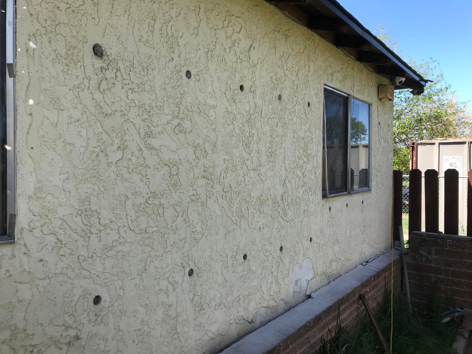 Insulation project in Merced, CA by Masterguard