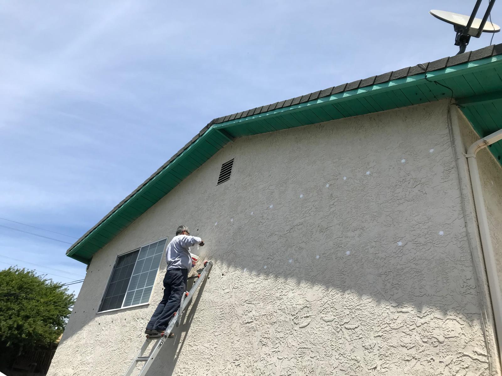 Insulation project in Oakdale, CA by Masterguard
