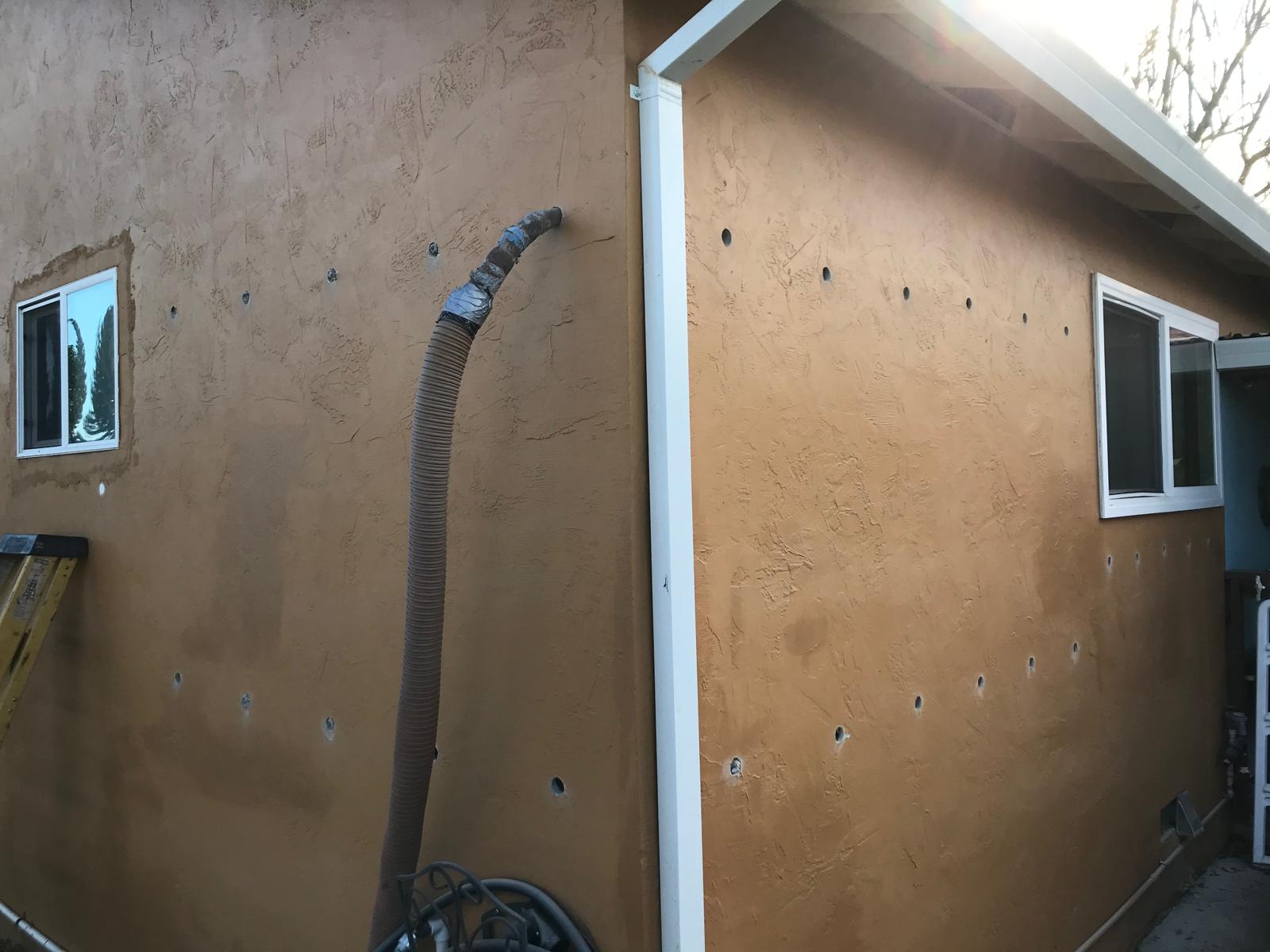 Masterguard insulation project 1