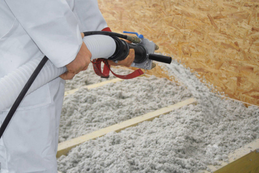 Affordable Cellulose Insulation Installation Services in Fresno CA