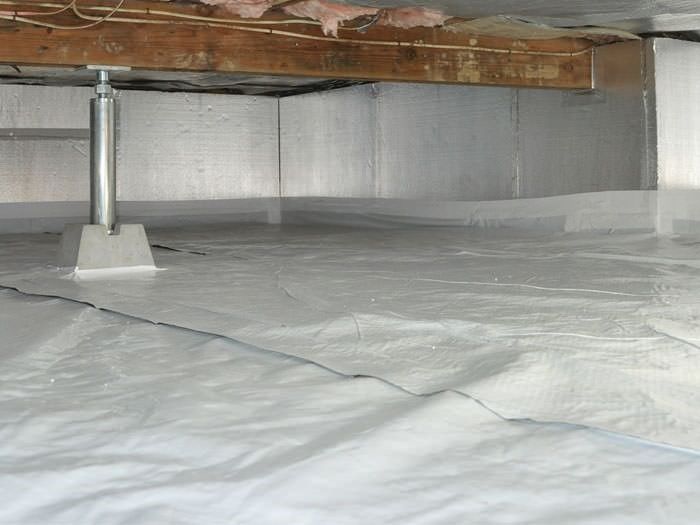 Best Crawl Space Insulation Installation Services in Fresno CA