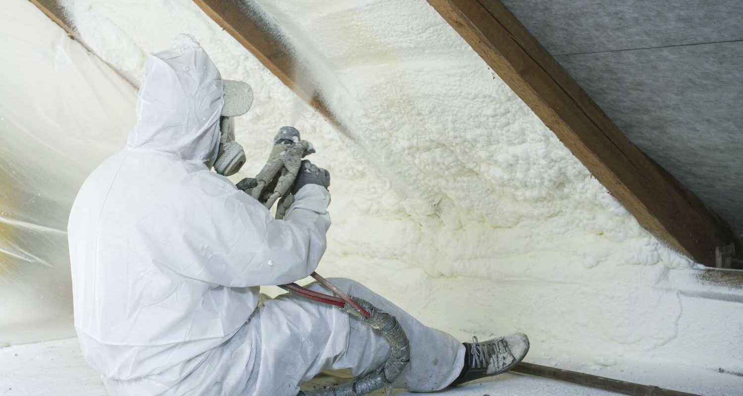 Professional Spray Foam Insulation Installation in Fresno CA